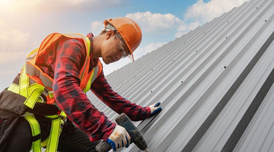 Professional residential roofers in Quinlan, TX